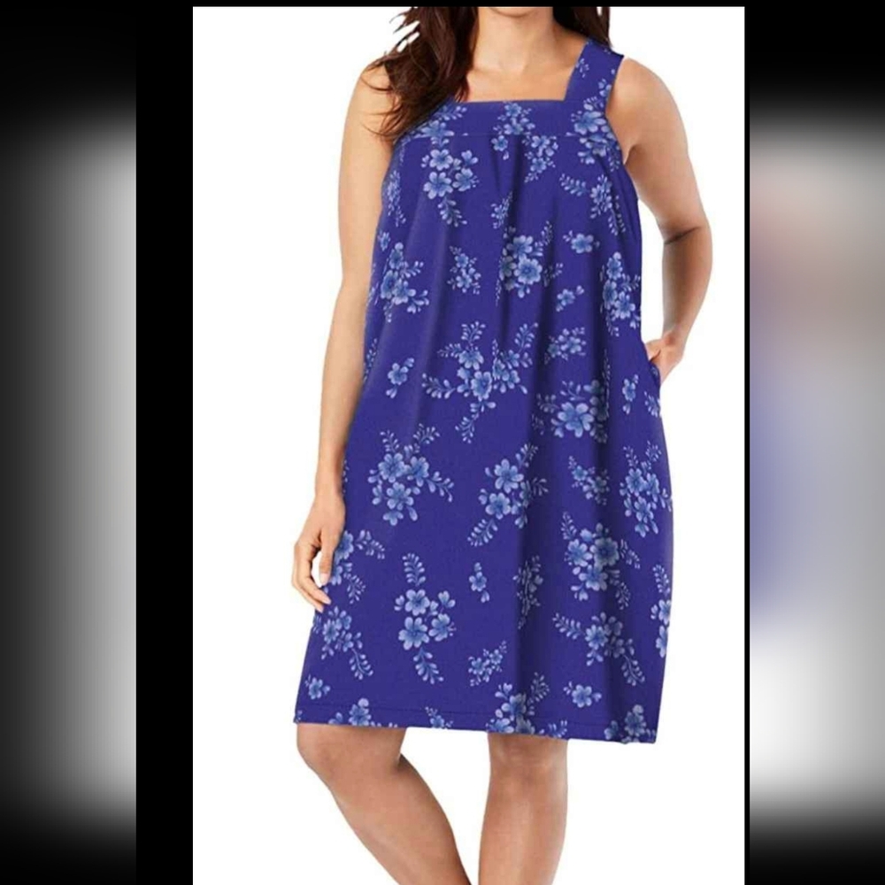 New Womens 5X (38-40) Lounger